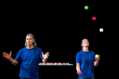 Gandini Juggling - The Games We Play - Gandini Juggling : The Games We Play