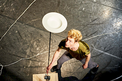  - Julian Vogel - Cie. unlisted - 